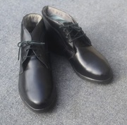 Trzewiki buty botki oficerskie MON LWP półbuty 40