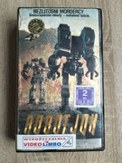 Kaseta VHS Film Robotjox