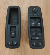 Przełączniki panel szyb Dodge Charger 2015+ komplet przód+tył