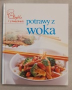 potrawy z woka Szybko i smacznie