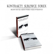 Kupię książke Kontrakty surowce forex Rafał Glinicki