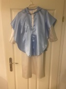 Strój Maryi Jasełka 128