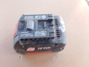Akumulator Bosch 18V 2.6Ah Li-ion 