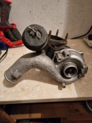 Turbo k03 Audi TT 8N mk1