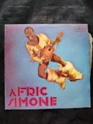 Winyl LP | Afric Simone | Afric Simone | Polskie Nagrania Muza | 1978