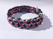 Obroża dla psa z paracordu 