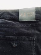 Spodnie Armani Jeans, rozmiar na metce 32