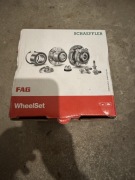 FAG Zestaw łożyska koła tył z piastą 713 6405 70 boxer Ducato jumper 