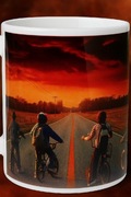 Kubek Premium Stranger Things – kawa z innego wymiaru! 