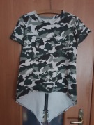 Bluzka moro rozmiar L