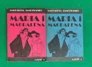  Magdalena Samozwaniec Maria i Magdalena cz: 1-2 