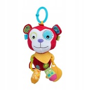 Dumel DUŻA Zawieszka wózka gryzaczki Małpka Mila