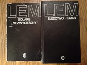 Solaris Niezwyciężony Śledztwo Katar * Stanisław Lem
