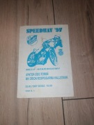 Apator Toruń - Rospiggarna Hallstavik 1997 w