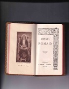 Mszał 1924 r. - Belgia