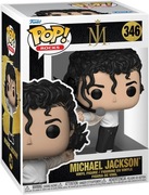 Funko POP! Rocks: Michael Jackson - Figurka
