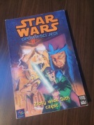 Star Wars Opowieści Jedi Złoty wiek Sith, Dario Carrasco, Kevin J. Anderson