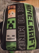 Plecak Minecraft. Dwie komory. 