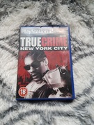 True Crime New York City gra na PS2