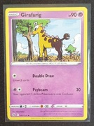 061/159 Girafarig | Crown Zenith - TCG