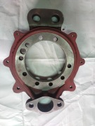 Wspornik szczęk hamulca Autosan H-10 ; przód prawy  ;  411031003