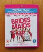 Bridesmaids (Druhny) Blu-ray + 2x DVD (En) (2011)
