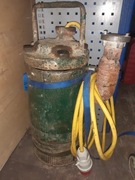 Pompa do wody brudnej i czystej