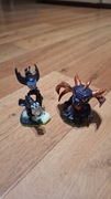 Figurki Skylanders Spyro Spyro Hex zadbane komplet
