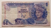 Banknot - Malezja