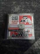 Prosto Mixtape Deszczu Strugi. Album CD