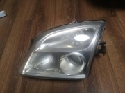 Lewa lampa przód vectra c xenon