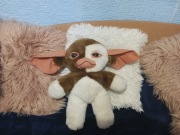 Mogwai Gizmo maskotka Gremliny vintage 