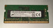 Pamięć RAM Micron SO-DIMM DDR4 8 GB 3200 MHz