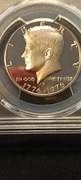 Half Dollar 1976 S Proof PCGS PR 69 DCAM Clad 