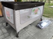 Łóżeczko turystyczne KinderKraft LEON