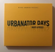 Urbanator Days - Michał Urbaniak projekt, Jazz Hip Hop CD