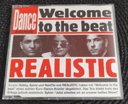 Realistic - Welcome To The Beat (Eurodance) 1995