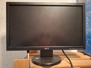 Monitor LCD 18,5" (47cm) ACER, model V193HQ DOb, rok produkcji 2010