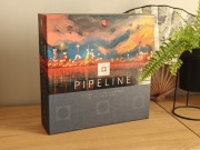 Pipeline gra planszowa ekonomiczna euro eng