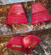 Bmw e90 lci lift lampy tyl kompet
