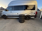 Opony letnie Falken LINAM VAN01 235/65 R16C 115/113R 