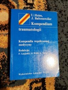 Kompendium traumatologii
