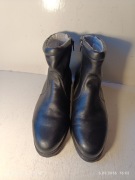 Botki skórzane męskie GDYNIA 