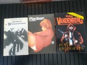 Literatura światowa/ zestaw trzech książek