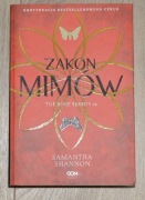 Zakon Mimów Samantha Shannon