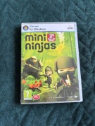 Gra PC Mini Ninjas