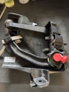 Audi A4 B8 główka haka hak holowniczy 