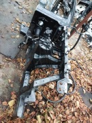 ćwiartka przód lewa prawa podłuznica fartuch Jeep grand cherokee WL 21-