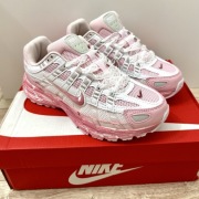 Nowe Oryginalne Damskie Buty Nike P6000 Różowe Sneakersy Y2K Rozmiary 36-39