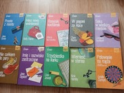 Literatura na spódnicy 15 szt i literatura na obcasach 8 szt razem 23 szt